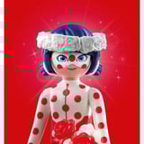 PLAYMOBIL Miraculous: Ladybugs & Cat Noirs bryllupsdrøm, Bygge legetøj 