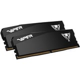 Patriot VEU532G6432K, Hukommelse Sort