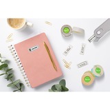 Peach PE102, Etiket 