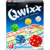 Pegasus Qwixx - Originalet, Terningspil 