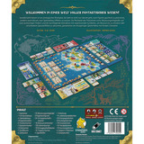 Pegasus Vidunderlige væsener, Brætspil 