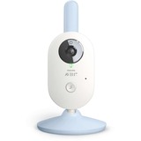 Philips Baby monitor Advanced SCD835/26 Digital babyalarm med video Hvid, IR, 300 m, Digital, 50 m, 300 m, FHSS