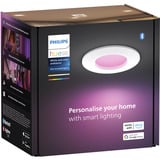 Philips Hue Hue White & Color Ambiance Slim indbygningsspot, LED lys Hvid