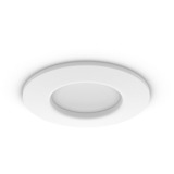 Philips Hue Hue White & Color Ambiance Slim indbygningsspot, LED lys Hvid