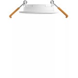 Philips Hue Hue White & Color Ambiance Slim indbygningsspot, LED lys Hvid