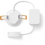 Philips Hue Hue White & Color Ambiance Slim indbygningsspot, LED lys Hvid