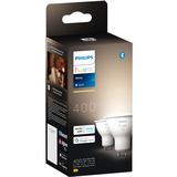 Philips Hue White GU10 Smarter Sport dobbeltpakke 400 lm, LED-lampe 