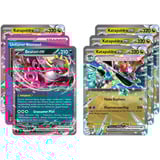 Pokémon 10899, Kort 