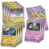 Pokémon 10899, Kort 