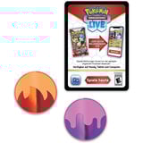 Pokémon 10899, Kort 