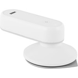Princess 328000 Tør strygejern Titanium strygesål 160 W Hvid, Rejse Strygejern Hvid, Tør strygejern, Titanium strygesål, Hvid, 0,75 min., 160 °C, 160 W