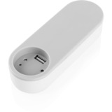 Princess 328000 Tør strygejern Titanium strygesål 160 W Hvid, Rejse Strygejern Hvid, Tør strygejern, Titanium strygesål, Hvid, 0,75 min., 160 °C, 160 W