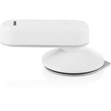 Princess 328000 Tør strygejern Titanium strygesål 160 W Hvid, Rejse Strygejern Hvid, Tør strygejern, Titanium strygesål, Hvid, 0,75 min., 160 °C, 160 W