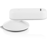 Princess 328000 Tør strygejern Titanium strygesål 160 W Hvid, Rejse Strygejern Hvid, Tør strygejern, Titanium strygesål, Hvid, 0,75 min., 160 °C, 160 W