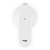 Princess 328000 Tør strygejern Titanium strygesål 160 W Hvid, Rejse Strygejern Hvid, Tør strygejern, Titanium strygesål, Hvid, 0,75 min., 160 °C, 160 W
