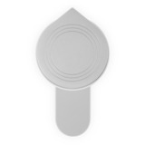 Princess 328000 Tør strygejern Titanium strygesål 160 W Hvid, Rejse Strygejern Hvid, Tør strygejern, Titanium strygesål, Hvid, 0,75 min., 160 °C, 160 W