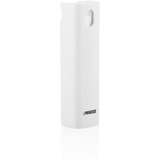 Princess 328000 Tør strygejern Titanium strygesål 160 W Hvid, Rejse Strygejern Hvid, Tør strygejern, Titanium strygesål, Hvid, 0,75 min., 160 °C, 160 W