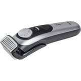 Procter & Gamble BeardTrimmer 9 BT9520 skæg trimmer Batteri 52 2 cm Våd og tør Sort, Grå Chrome/Sort, Vaskbar, Batteri, Sort, Grå