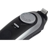Procter & Gamble BeardTrimmer 9 BT9520 skæg trimmer Batteri 52 2 cm Våd og tør Sort, Grå Chrome/Sort, Vaskbar, Batteri, Sort, Grå