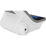 Procter & Gamble ExactFit 3 Overarm Automatisk 2 bruger(e), Blodtryksmåler Overarm, Automatisk, Sort, Hvid, LCD, 2 bruger(e), 32 - 42 cm