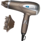 ProfiCare 331131, Hårtørrer Brown