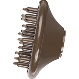 ProfiCare 331131, Hårtørrer Brown