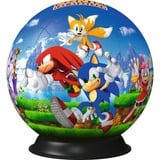 Ravensburger 3D Puzzleball Sonic the Hedgehog, Puslespil 