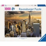 Ravensburger Puzzle Fantastiske New York, Puslespil 