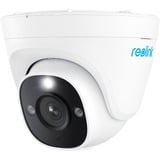 Reolink P344 Tårn IP-sikkerhedskamera Indendørs & udendørs 4512 x 2512 pixel Væg, Overvågningskamera Hvid/Sort, IP-sikkerhedskamera, Indendørs & udendørs, Ledningsført, 700 lm, 6500 K, Intern