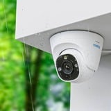 Reolink P344 Tårn IP-sikkerhedskamera Indendørs & udendørs 4512 x 2512 pixel Væg, Overvågningskamera Hvid/Sort, IP-sikkerhedskamera, Indendørs & udendørs, Ledningsført, 700 lm, 6500 K, Intern