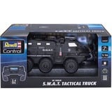 Revell RC Lastbil S.W.A.T. Taktisk Lastbil 