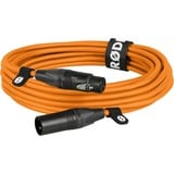Rode Microphones Premium XLR-kabel XLR6M-O orange Orange