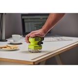 Ryobi 5133006294, Håndholdt støvsuger Grøn/Sort