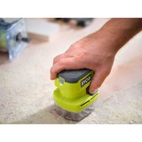 Ryobi 5133006294, Håndholdt støvsuger Grøn/Sort