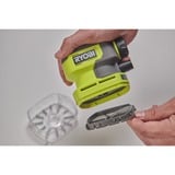 Ryobi 5133006294, Håndholdt støvsuger Grøn/Sort