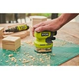 Ryobi 5133006294, Håndholdt støvsuger Grøn/Sort