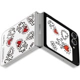 SAMSUNG EF-ZF741CWEGWW mobiltelefon etui 17 cm (6.7") Cover Hvid, Mobiltelefon Cover Hvid, Cover, Samsung, Galaxy Z Flip6, 17 cm (6.7"), Hvid