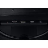 SAMSUNG G55T computerskærm 86,4 cm (34") 3440 x 1440 pixel UltraWide Quad HD LED Sort, Gaming Skærm Sort, 86,4 cm (34"), 3440 x 1440 pixel, UltraWide Quad HD, LED, Sort