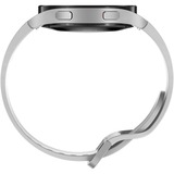 SAMSUNG Galaxy Watch4 3,05 cm (1.2") Super AMOLED 40 mm Sølv GPS (satellit), SmartWatch Sølv, 3,05 cm (1.2"), Super AMOLED, Berøringsskærm, 16 GB, GPS (satellit), 25,9 g