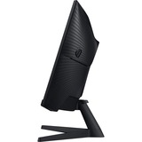SAMSUNG LC34G55TWWPXEN, Gaming Skærm Sort