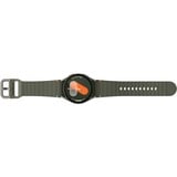 Samsung Galaxy Watch7 3,3 cm (1.3") AMOLED 40 mm Digital 432 x 432 pixel Berøringsskærm 4G Grøn Wi-Fi GPS (satellit), SmartWatch Grøn, 3,3 cm (1.3"), AMOLED, Berøringsskærm, Wi-Fi, GPS (satellit), 28,8 g