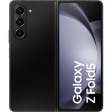 Samsung Galaxy Z Fold5 256GB Renoveret, Mobiltelefon Sort