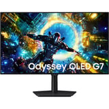 Samsung Odyssey S32HG732SU OLED, Gaming Skærm Sort