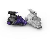 Schleich ELDRADOR CREATURES 42667 legetøjssæt, Spil figur Action/Eventyr, 6 År, Grå, Lilla