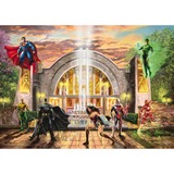 Schmidt Spiele Thomas Kinkade Studios: DC Justice League - Retfærdighedens Hal, Puslespil 