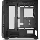 Sharkoon AK5G RGB , Towerkabinet Sort