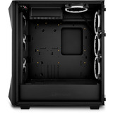 Sharkoon REV300 renoveret, Towerkabinet Sort