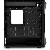 Sharkoon REV300 renoveret, Towerkabinet Sort
