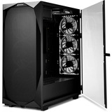 Sharkoon REV300 renoveret, Towerkabinet Sort