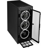 Sharkoon REV300 renoveret, Towerkabinet Sort